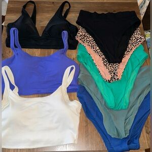 Aerie Swimsuit Bundle